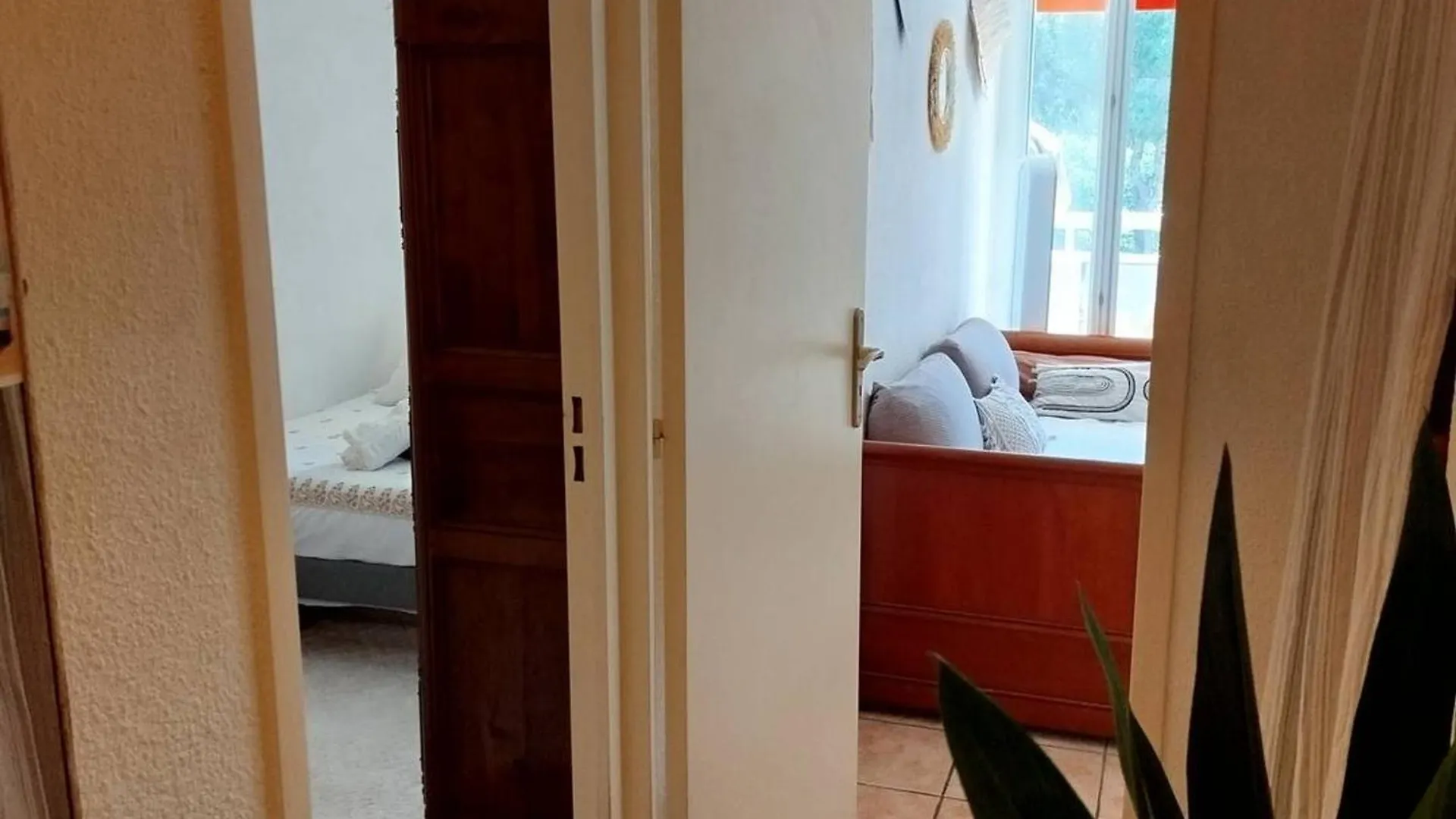 Charmant T2 Avec Clim, Parking, Et Wifi A Bormes - Fr-1-610-108 Апартаменты Борм-ле-Мимоза